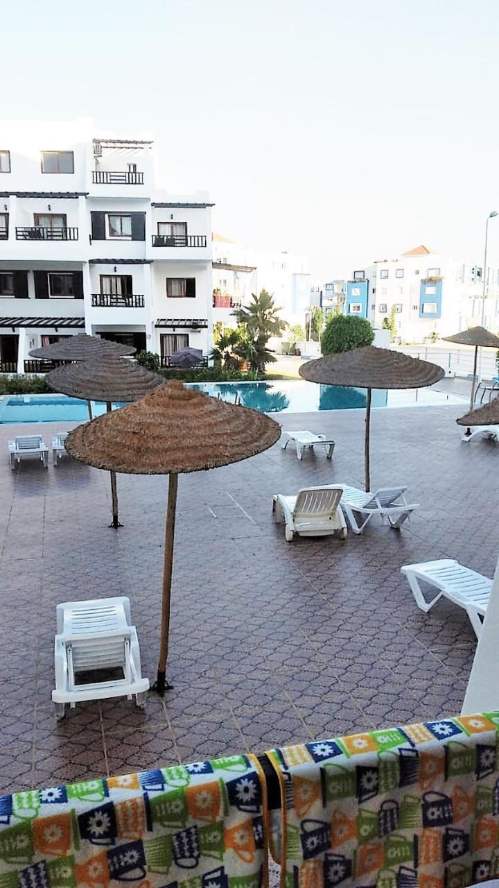 Residence Tamuda Golf A Cabo Negro Cameră foto