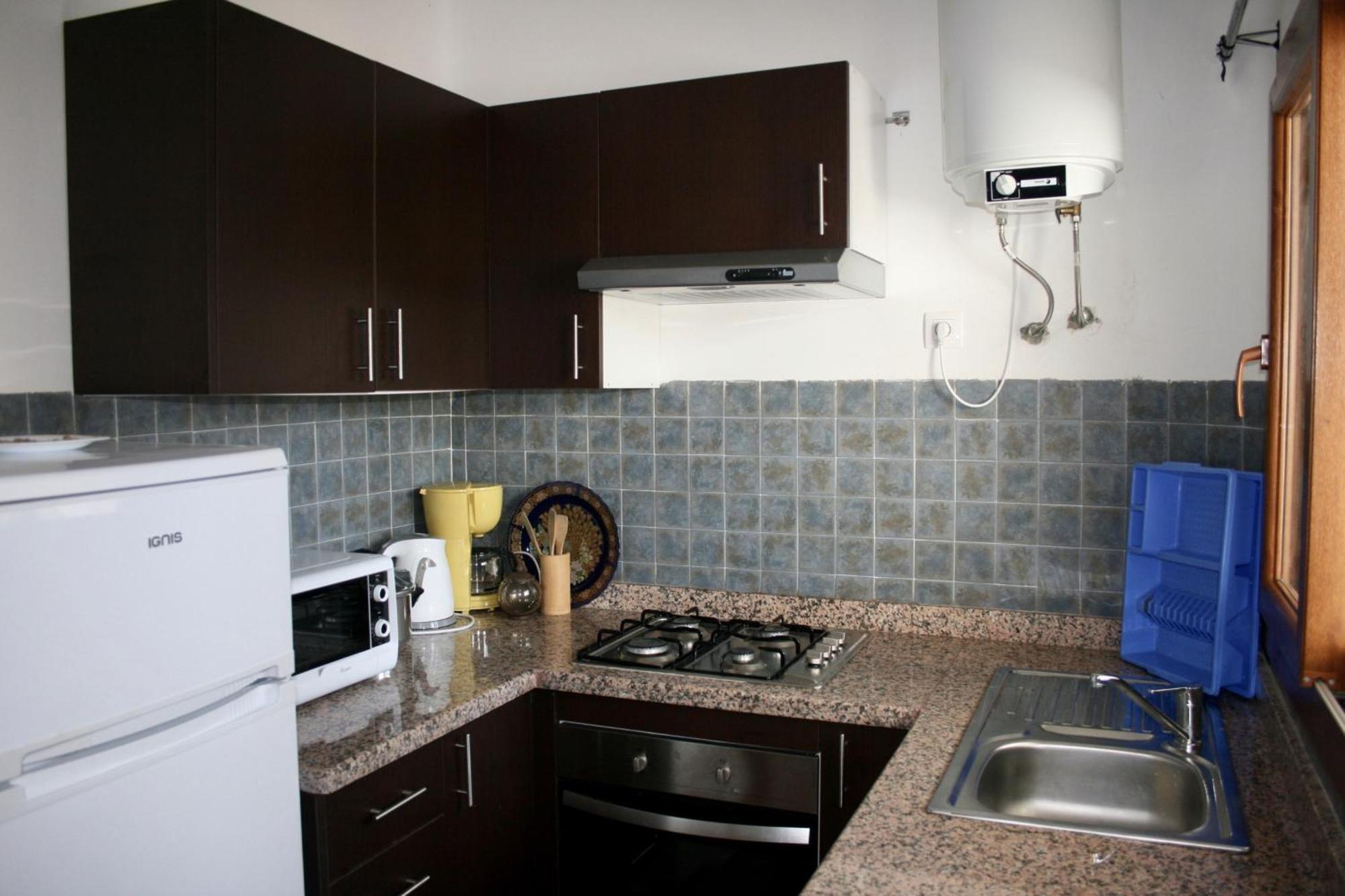 Residence Tamuda Golf A Cabo Negro Cameră foto